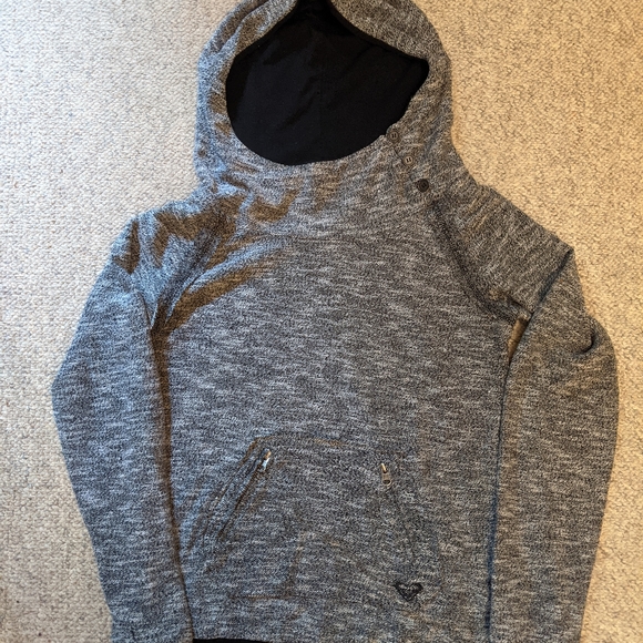 Roxy ladies medium hooded sweatshirt - Picture 2 of 16